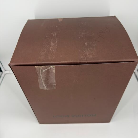 Louis Vuitton Monogram Speedy 30 Boston Bag Hand Brown M41526 Made in USA 2006 - Picture 16 of 16